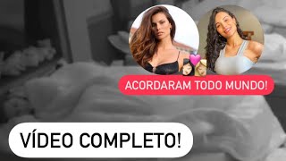 🚨 Dayane Mello e Aline Mineiro Movimentaram o Edredom Nessa Madrugada afazenda13 dayline [upl. by Munroe]