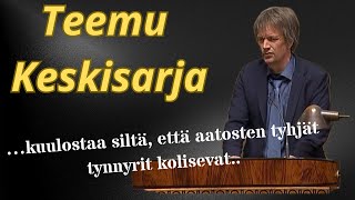 Teemu Keskisarja Poistan Varmistimen Vesipistoolistani [upl. by Barling124]