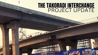 See How Faster The TakoradiGhana PTC Interchange Project Construction Is Going  2023 Update [upl. by Asela]