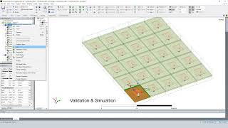 Phased Array Antenna Design  FADDM Technology in ANSYS HFSS  Kaizenat Technologies [upl. by Lindsey54]