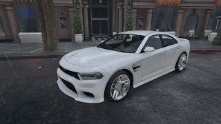 Bravado Buffalo STX Современный маслкар GTA 5 Cars 182 [upl. by Leanne]