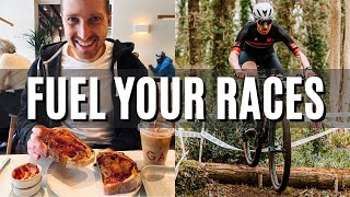 PreMTB XC Race Nutrition amp Training [upl. by Wedurn142]