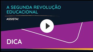 A segunda revolução educacional [upl. by Ignace]