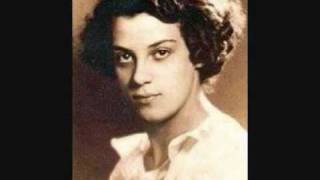 Ginette Neveu plays Strauss Violin Sonata 1rst MVT 12 [upl. by Luba]