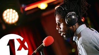 Chronixx performs Skankin Sweet in 1Xtra Live Lounge [upl. by Trevar]