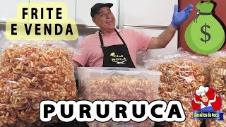 Fique RICO COM PURURUCA💰 FRITE E VENDA💵 [upl. by Ydnelg]