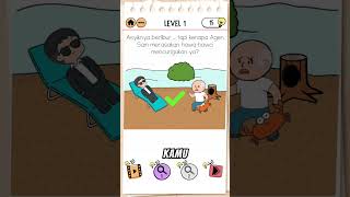 BRAIN TEST braindom3 brainiton braintest brain braingames shorts subscribe braingame short [upl. by Htenay531]