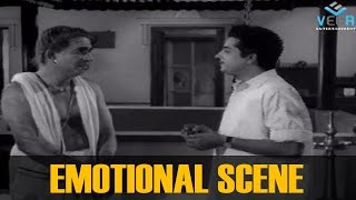 Kottarakkara Sreedharan Nair and Prem Nazir Emotional Scene  Collector Malathy [upl. by Yelrahc]