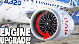 CFM CEO Just Break Silence about LEAP Engine Upgrades Will Change The Industry [upl. by Keiryt926]