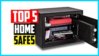 ▶️Best home safes in 2023 [upl. by Charil]