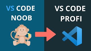 VS Code Top 10 ProfiTipps [upl. by Rana]