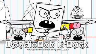 MUGEN Battle DoodleBob is coming back for Revenge [upl. by Teagan]