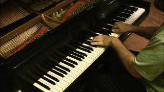 Swipesy by JoplinMarshall  Cory Hall pianistcomposer [upl. by Hatcher]