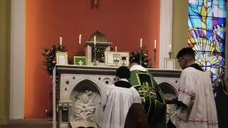 Fr David Jones  O Sabbath rest [upl. by Almira]