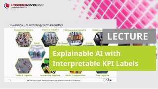 Understanding Artificial Intelligence Explainable AI with Interpretable KPI Labels [upl. by Darda764]