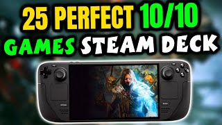 25 Perfect 1010 Games You Must Play On Your Steam Deck  Explored [upl. by Cecil]