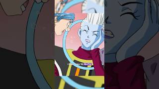 Bulma Calls for Help as Future Trunks Returnsdbs bulma goku whis beerus beerus futuretrunks [upl. by Jilleen]