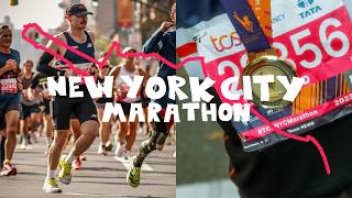 My New York City Marathon Experience  Course Breakdown [upl. by Valle]