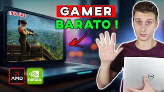 TOP 5 MELHORES Notebooks Gamer Custo Beneficio 2024 Notebook BOM E BARATO [upl. by Else992]