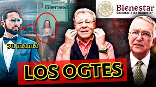 MAMÁ De PONCHO DE NIGRIS SALINAS PLIEGO MARGARITA ZAVALA CUNA De Los HIPÓCRITAS  Los Expulsados [upl. by Barbi]