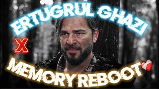 Ertugrul bey ￼x Memory Reboot 🙌🏻🦋ertugrul dirilisertugrul [upl. by Eedia676]