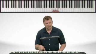 Row Row Row Your Boat  Piano Song Lesson [upl. by Lavinia]