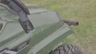 kawasaki mule pro mx eps 2021 long term review [upl. by Pantin]