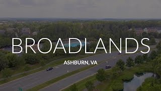 Broadlands  Ashburn VA [upl. by Egdamlat]