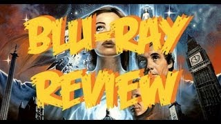 LIFEFORCE Collectors Edition Bluray Review [upl. by Katheryn]