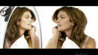 Ripley Peru Cindy Crawford Ad [upl. by Huntingdon]