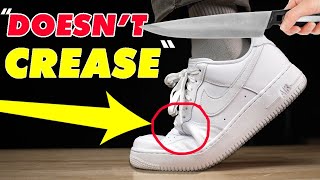 We busted Nike and they should be embarrassed Nike AF1 Fresh [upl. by Vincentia]