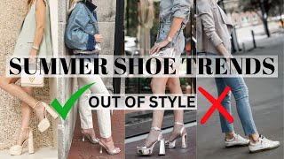 Summer Shoe Trends Out of Style in 2024 amp What to Wear Instead  Fashion Over 40 [upl. by Bartolomeo]