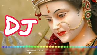 Nasiba Tera Jag Jayega Remix DJ vibration mix Navratri 2019 Bhakti Song Jai Mata Di [upl. by Perretta]