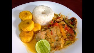 Bistec de pescado albacora🐠🇪🇨🇪🇨 [upl. by Iren]