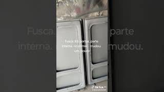 Fusca 83 portas no primer [upl. by Kennie]