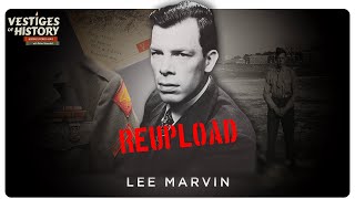 Lee Marvin The Untold Stories of a WWII Scout Sniper [upl. by Rovner270]