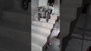 Maal chadna hua aasan construction civilengineering viralvideo shots viralshorts [upl. by Nojid]