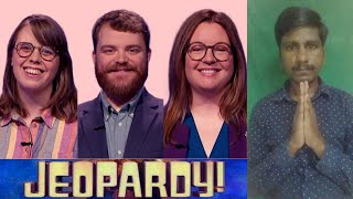 Jeopardy September 30 2024 [upl. by Charlean831]