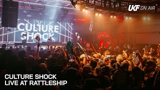 Culture Shock  Live at Brownies amp Lemonade Rattleship  UKF On Air [upl. by Andrej]