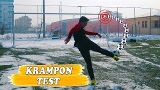 YENİ PROFESYONEL KRAMPONLARIM Test [upl. by Nwaf]