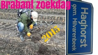 Brabant zoekdag 2015 Haghorsteen impressie [upl. by Aicemat689]