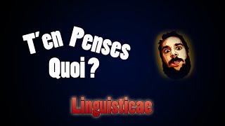 Ten Penses Quoi   Linguisticae [upl. by Leffert704]