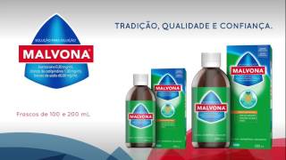 Comercial Malvona [upl. by Itsrik]