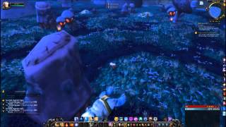 Angorosh Encroachment Quest  World of Warcraft [upl. by Jonathan517]