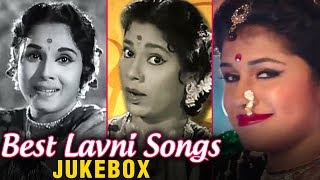 Best Lavni Songs  Video Jukebox  Marathi Songs  Solawa Varees Dhokyacha Fantastic [upl. by Lucita]