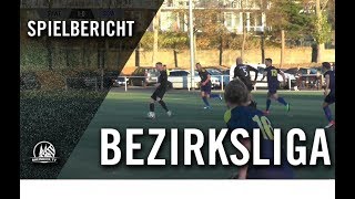 SV WesthovenEnsen – SC West 13 Spieltag Bezirksliga Staffel 1 [upl. by Fawne]