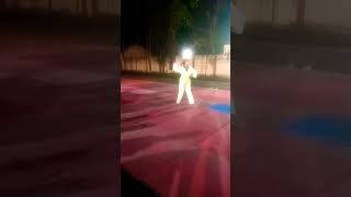 Poomsae 3 Sam Jang Taekwondo poomsae performance in raigarh…🥈😊💓 Aman12tkd [upl. by Cobb]