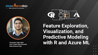 Feature Exploration Visualization and Predictive Modeling with R and Azure ML [upl. by Zetes926]