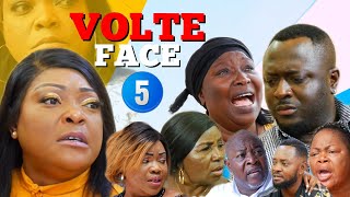 VOLTEFACE Ep5  Film Congolais 2022  Sila Bisalu  SBproduction [upl. by Pettiford95]