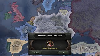 The Average Austrian Empire Experience  Hoi4 Götterdämmerung [upl. by Nodnarg61]